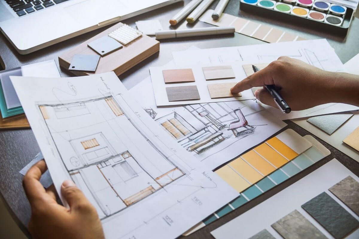 Benefits of hiring an accredited Interior Designer 